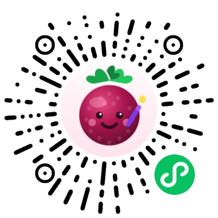 BerryTodo 微信小程序码